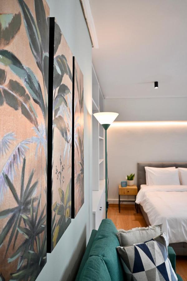 Zoe'S Suite Athen'S Center Kültér fotó