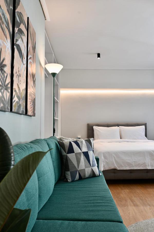 Zoe'S Suite Athen'S Center Kültér fotó