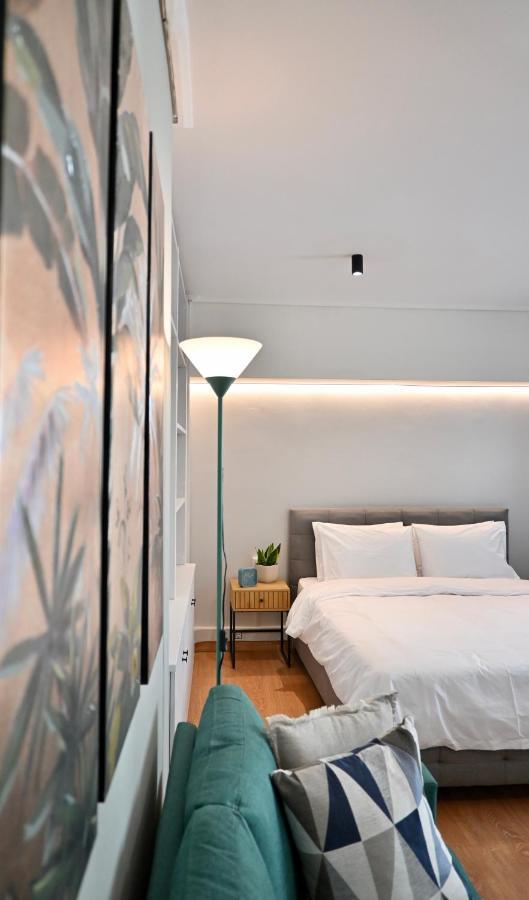 Zoe'S Suite Athen'S Center Kültér fotó